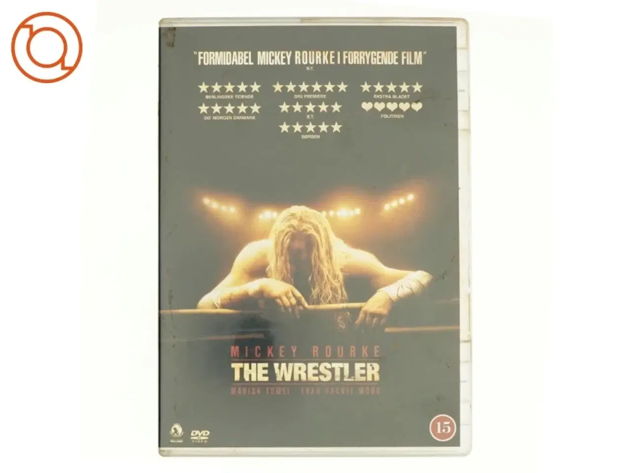 Billede 1 - THE WRESTLER