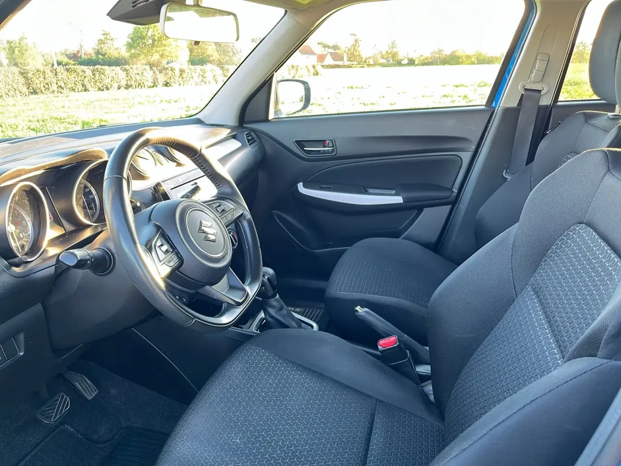 Billede 9 - Suzuki Swift 1,2 mHybrid Action CVT