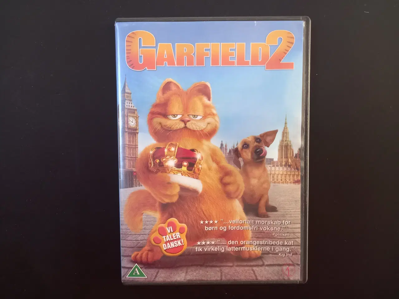 Billede 1 - Garfield 2