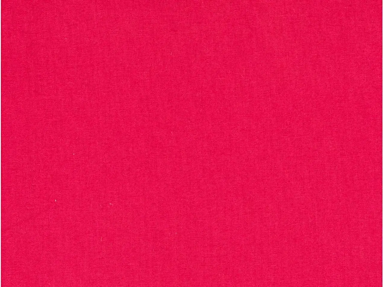 Billede 1 - Kvalitetsstof i Pink - 100% Bomuld, 145 cm Bredde