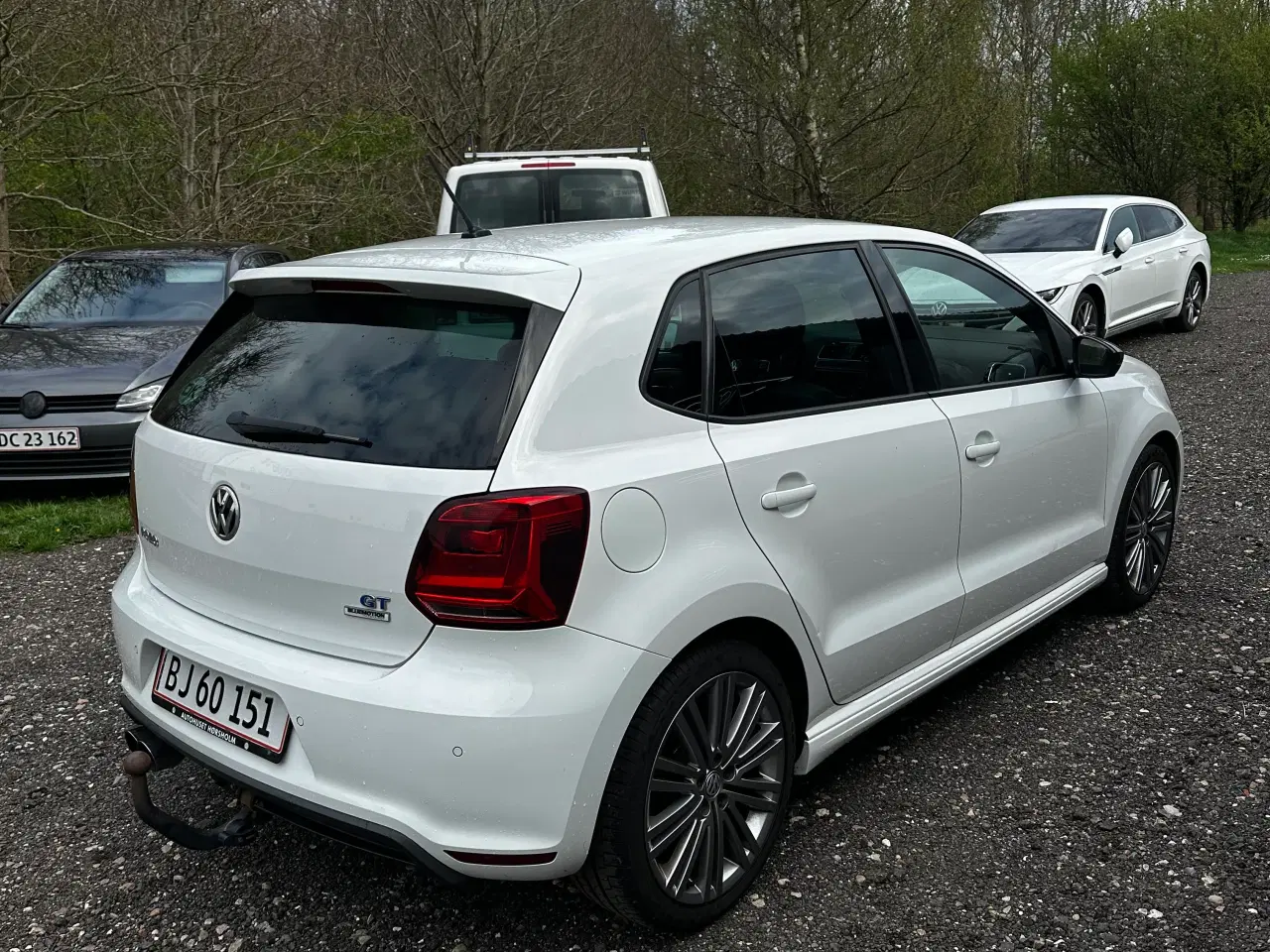 Billede 4 - Polo gt til salg