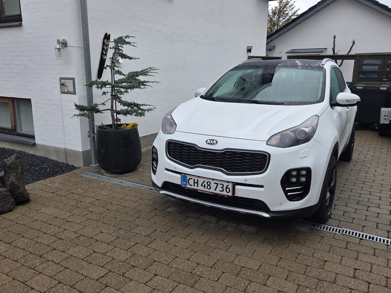 Billede 1 - KIA SPORTAGE GT LINE