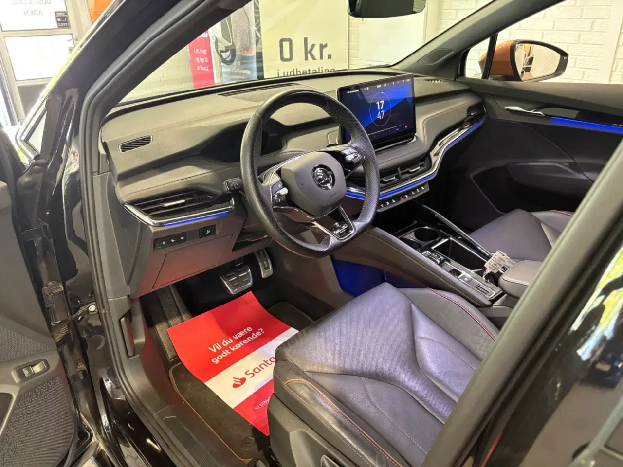 Billede 8 - Skoda Enyaq 60 iV Founders Edition