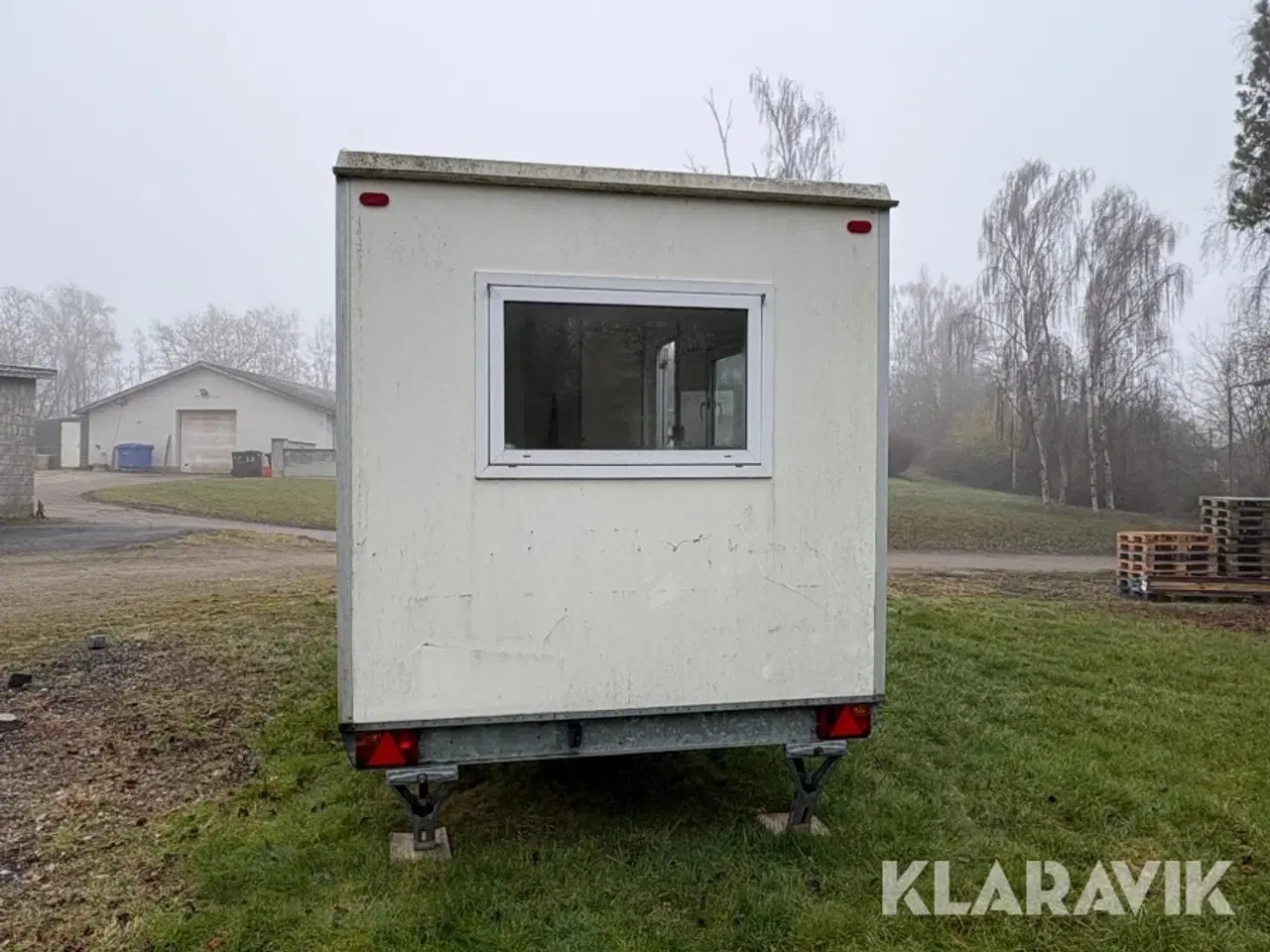 Billede 5 - Personalevogn