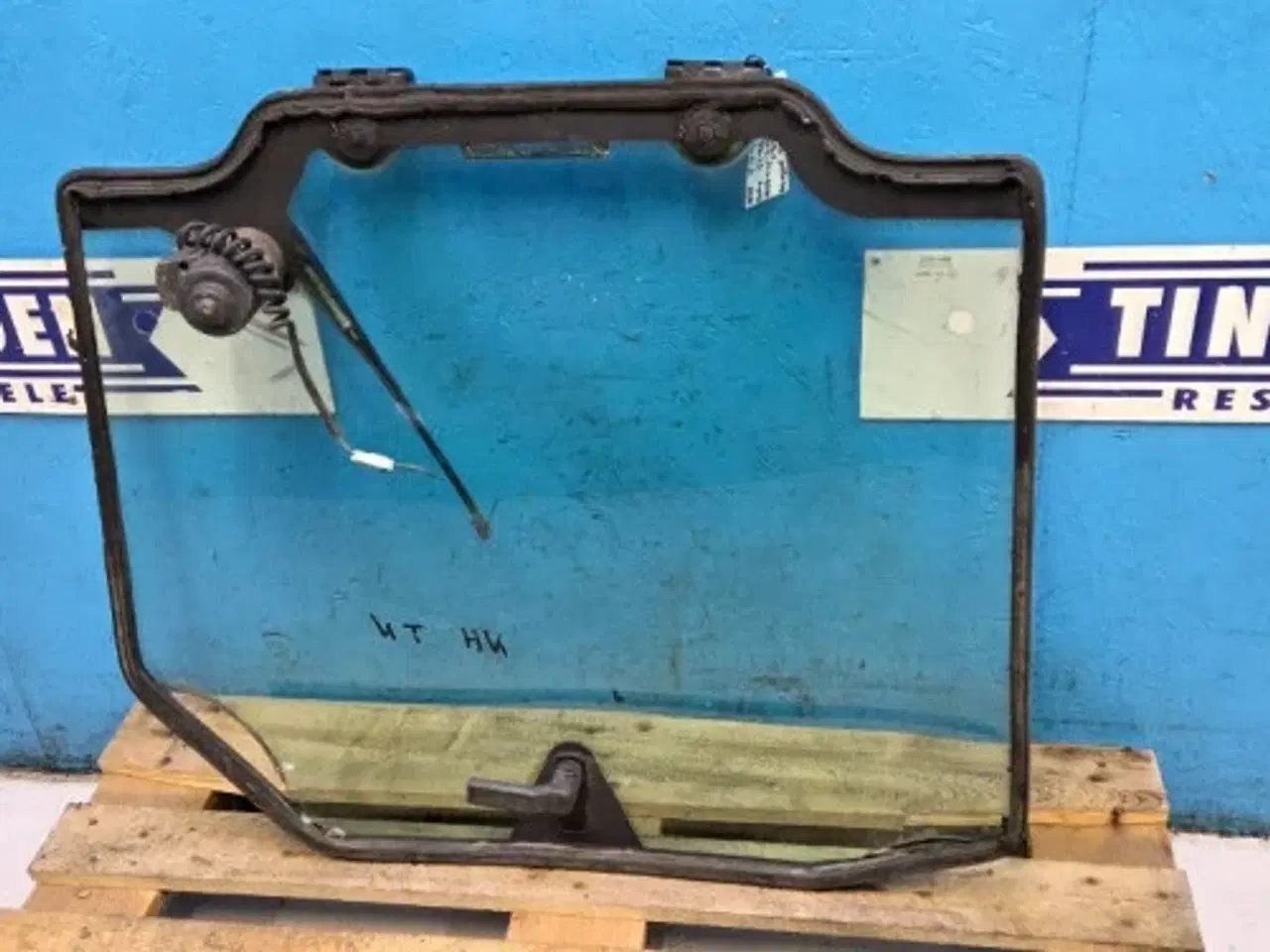 Billede 7 - New Holland TN95FA Rude 5196371