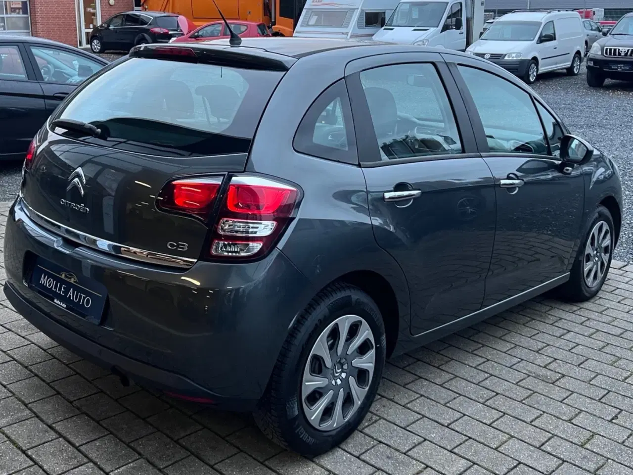 Billede 3 - Citroën C3 1,0 VTi 68 Attraction Air