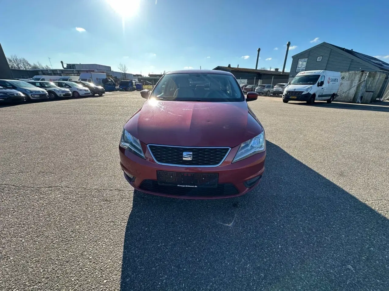 Billede 6 - Seat Toledo 1,2 TSi 110 Style