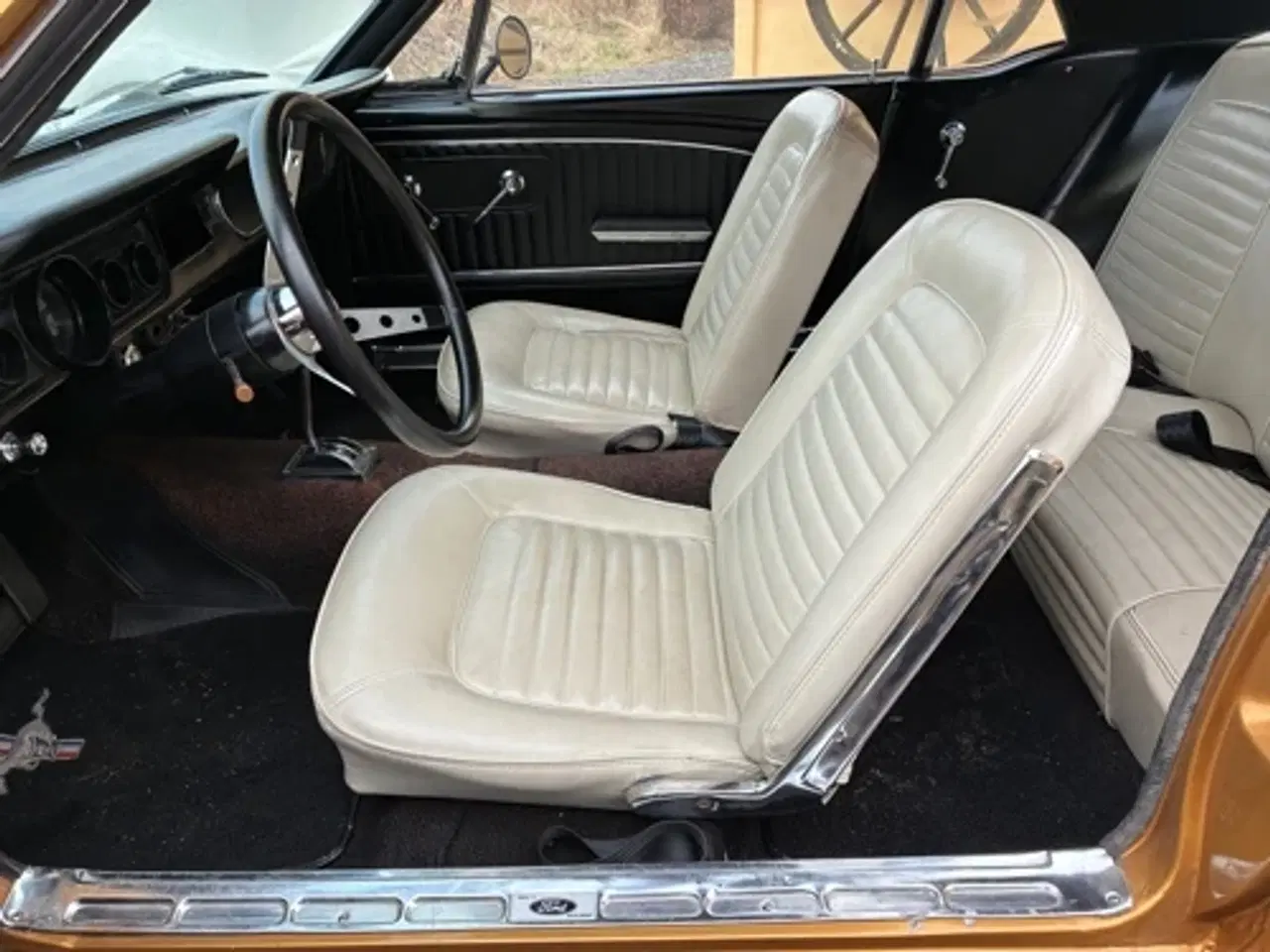 Billede 8 - Ford Mustang 289 V8