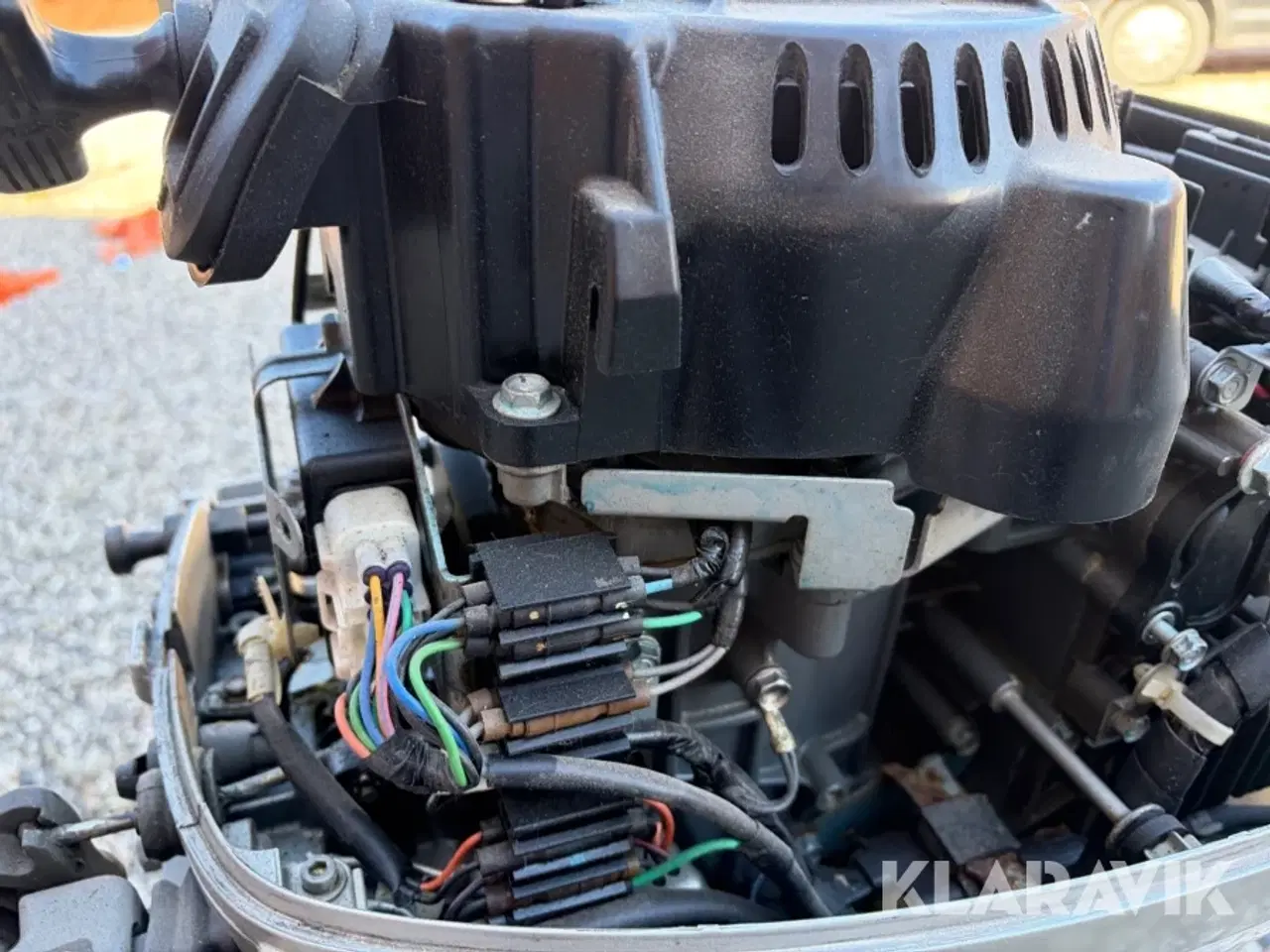 Billede 11 - Påhængsmotor Honda BF 15 D