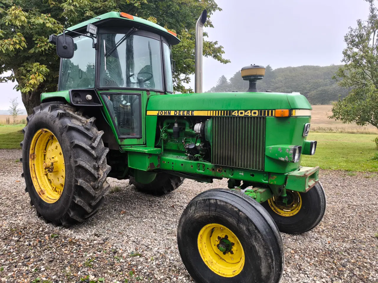 Billede 2 - John Deere 4040