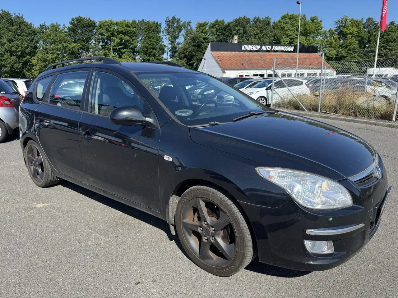 Billede 3 - Hyundai i30 Cw 1,6 CRDi Comfort 90HK Stc