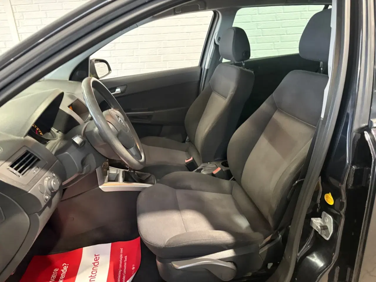 Billede 7 - Opel Astra 1,6 16V 115 Classic Wagon