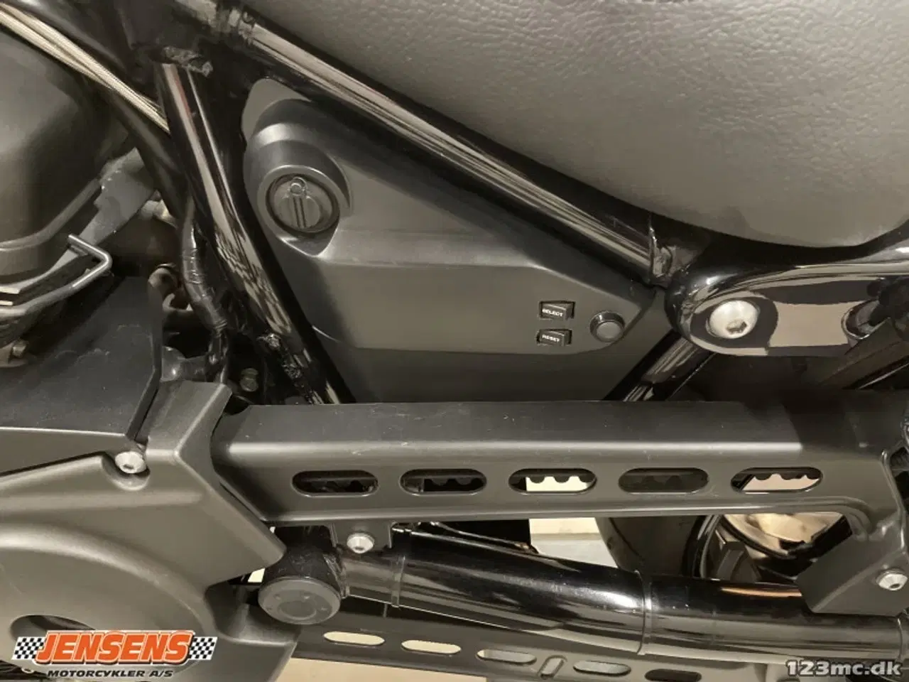 Billede 9 - Yamaha XV 950