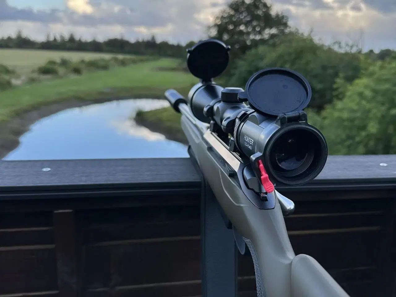 Billede 2 - Tikka T3X special edition 