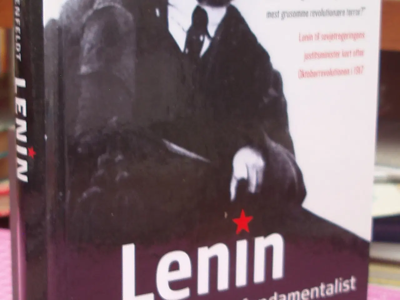 Billede 1 - Lenin, en revolutionær fundamentalist