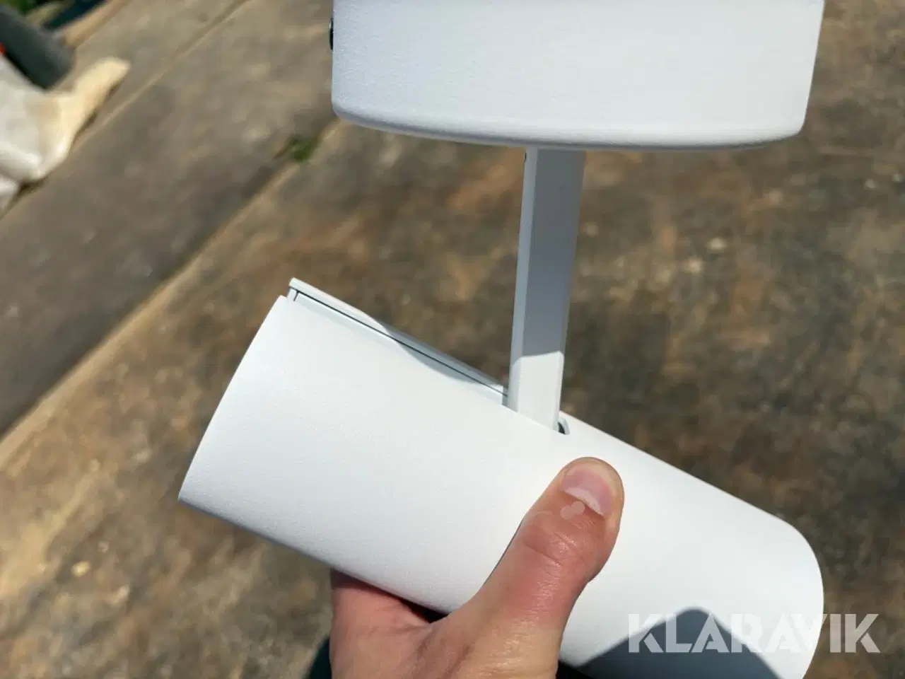 Billede 7 - Designer LED Spot Louis Poulsen - Prolight Imagine ø75 SR canopy ø120mm LED Dali dim 785 styk.