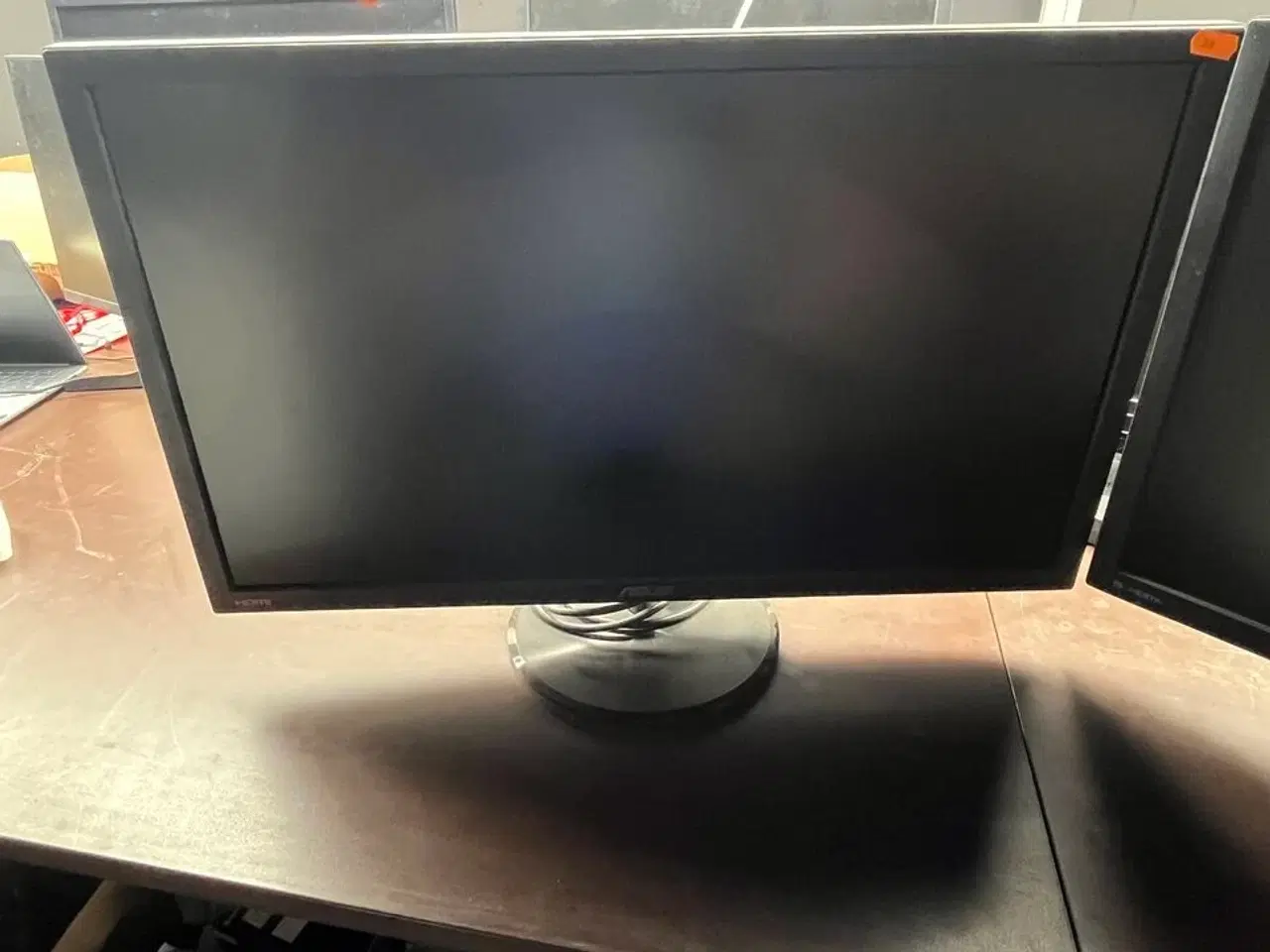 Billede 2 - 2 stk. 27" PC Skærm  ASUS VP278