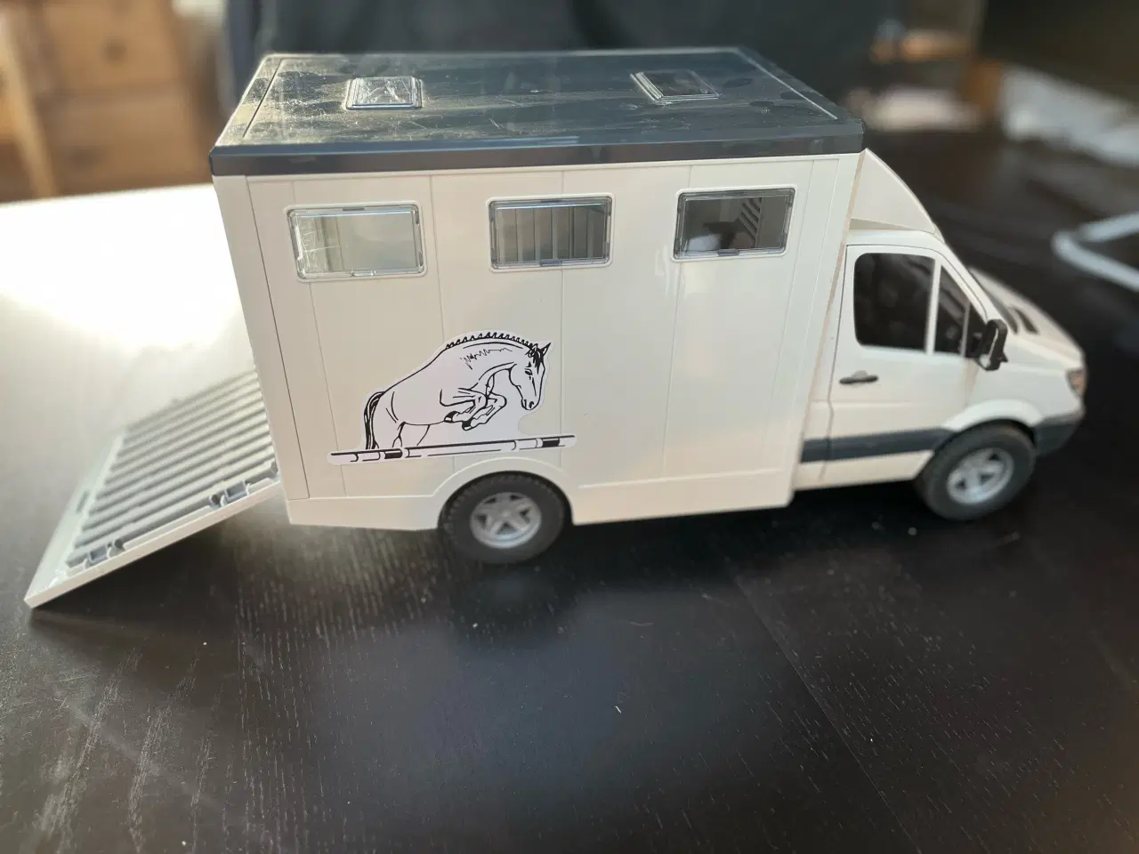 Billede 10 - Schleich hestestald/ridecenter med meget tilbehør