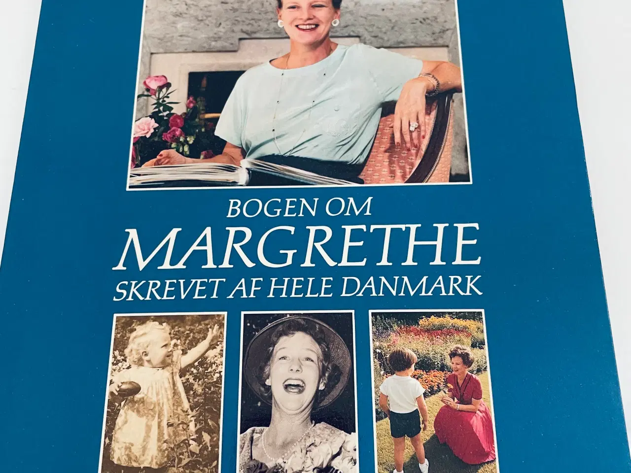 Billede 7 - Bogen om Margrethe