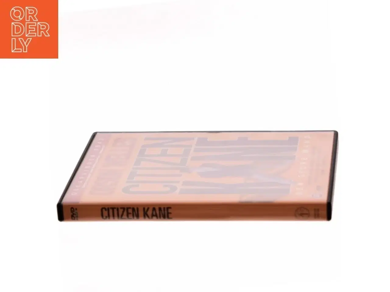 Billede 2 - Citizen Kane med William Alland (DVD)