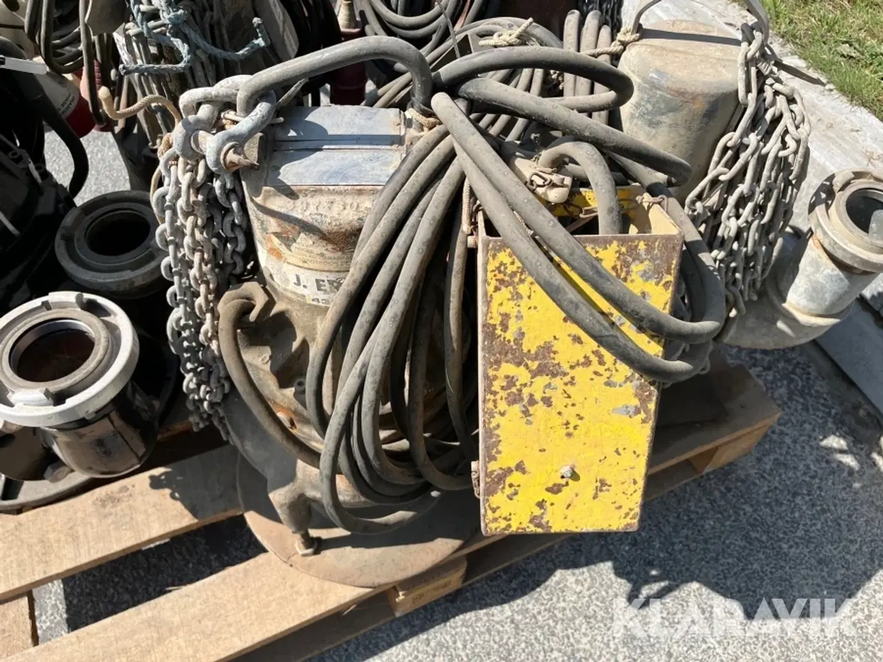 Billede 11 - Pumper Flygt 3085.181 - 5 styk