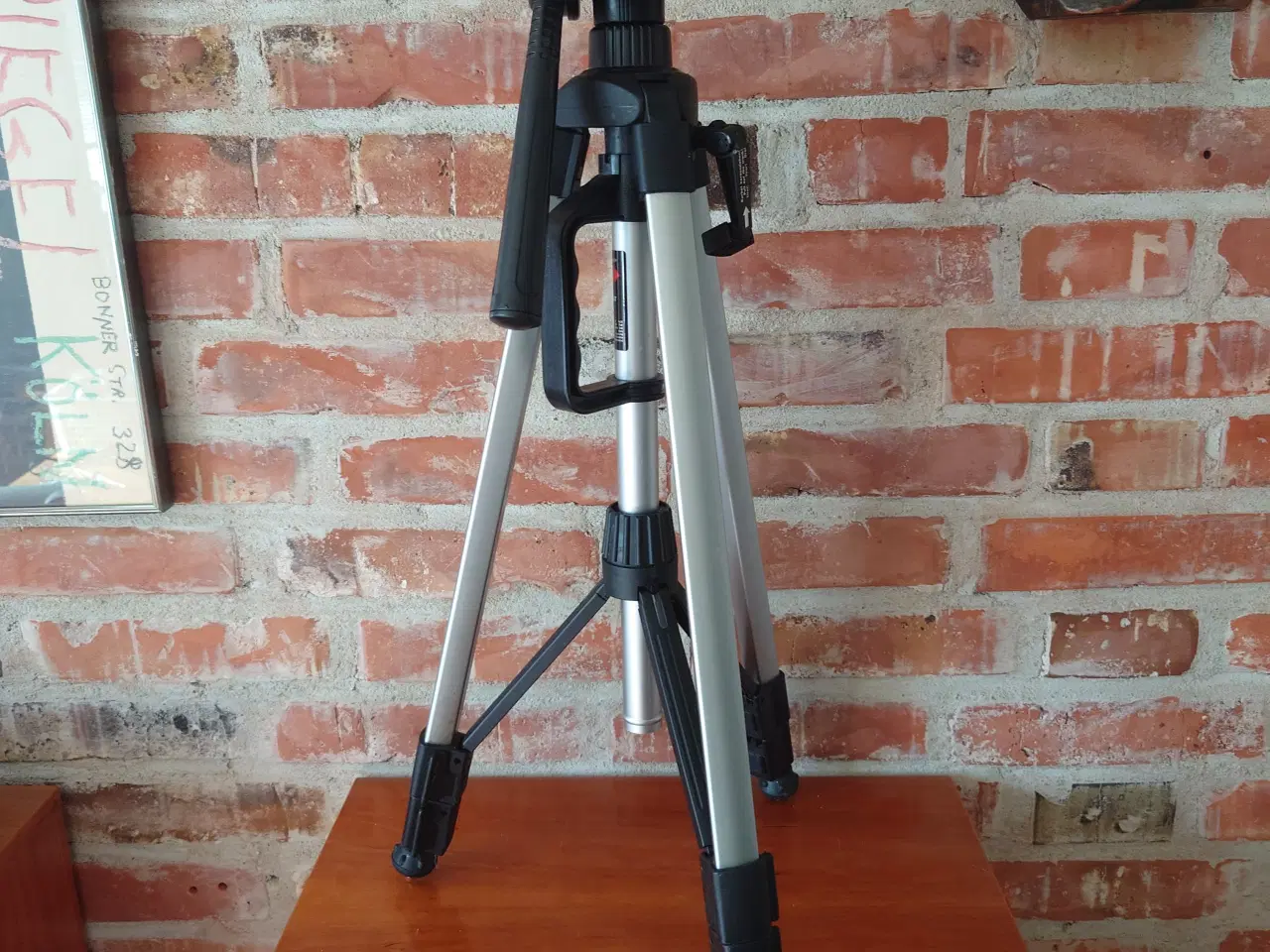 Billede 1 - HAMA foto tripod 