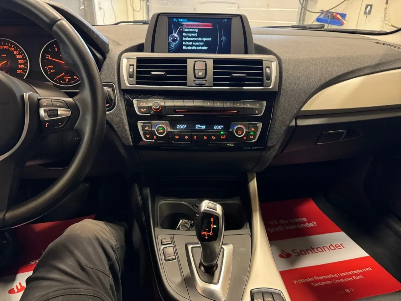 Billede 11 - BMW 118d 2,0 Advantage aut.