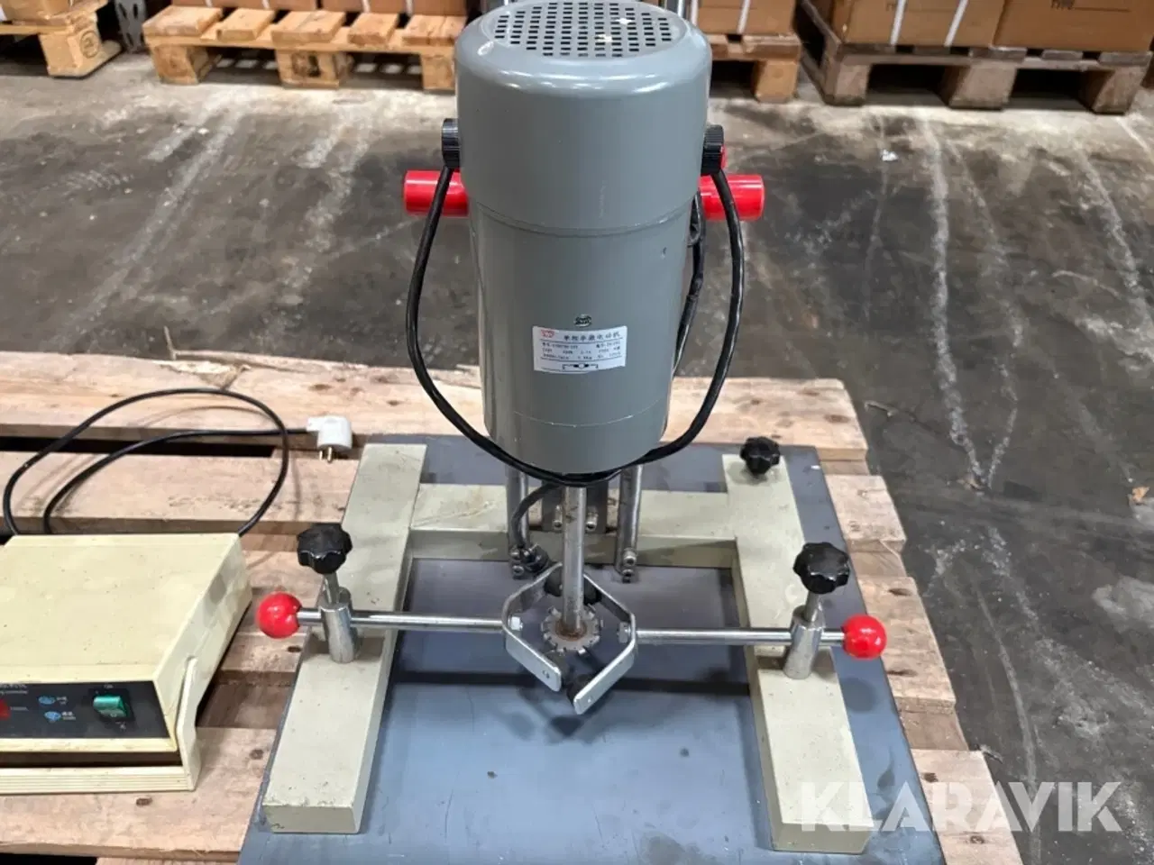 Billede 10 - Laboratorieblander