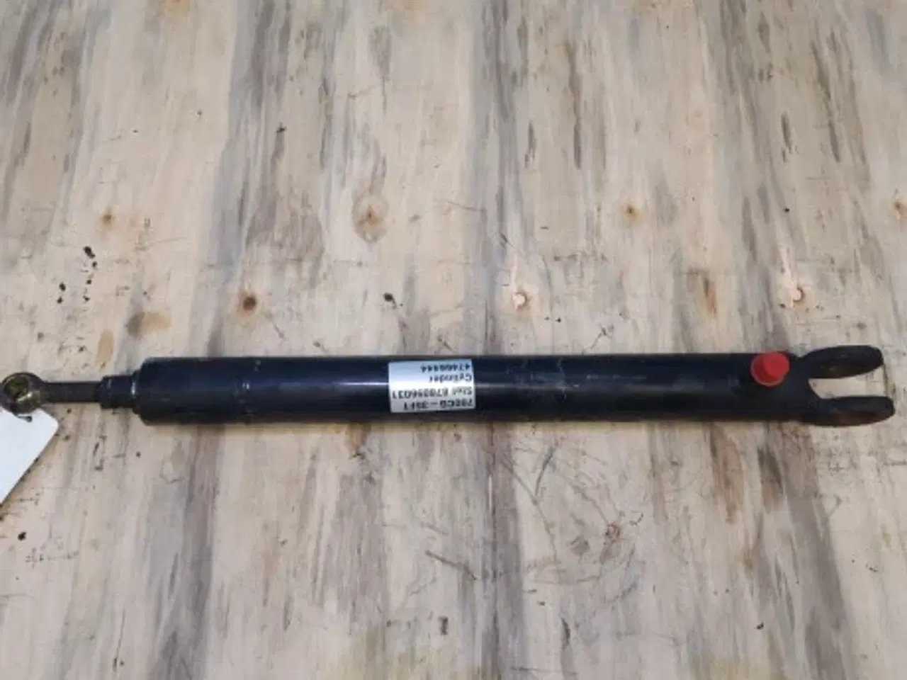 Billede 4 - New Holland 760CG 35Ft Cylinder 47466444