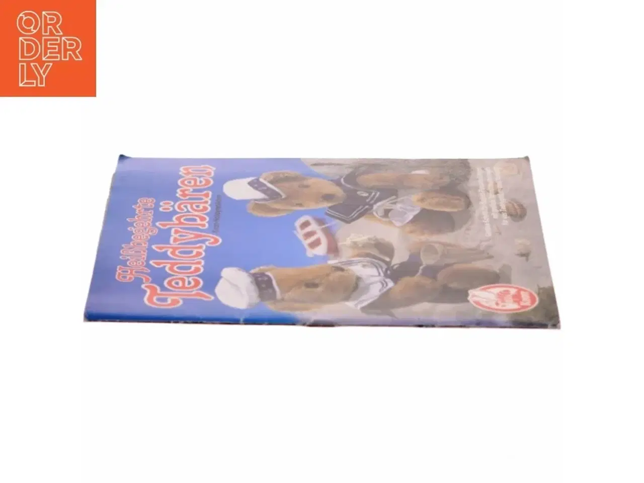 Billede 2 - Håndarbejdsbog til Teddybjørne fra Knorr