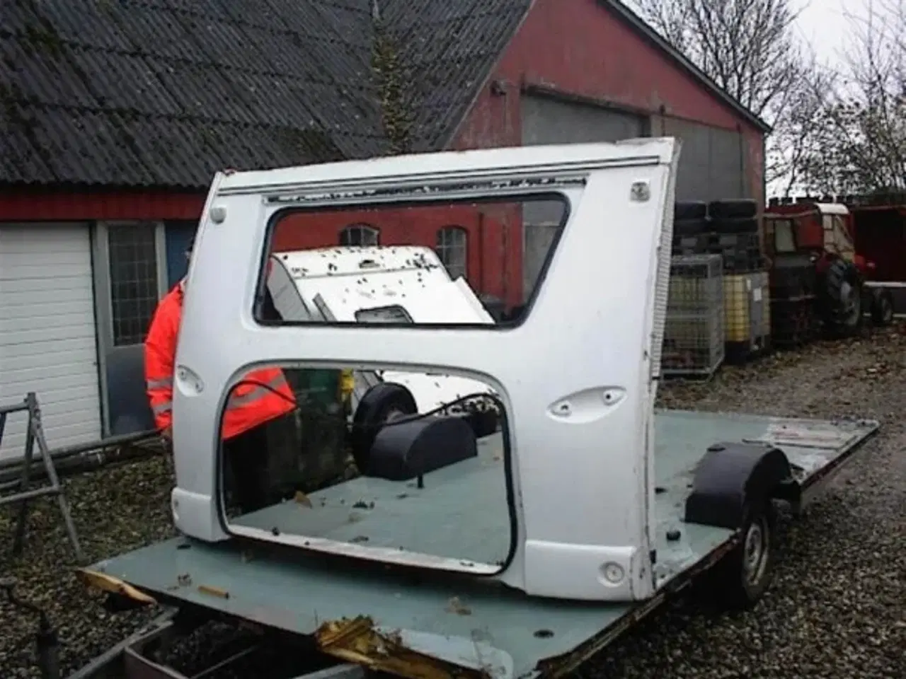 Billede 1 -   Dethleff Front