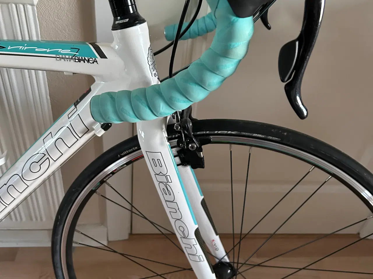 Billede 3 - Bianchi Racercykel  via nirone dame