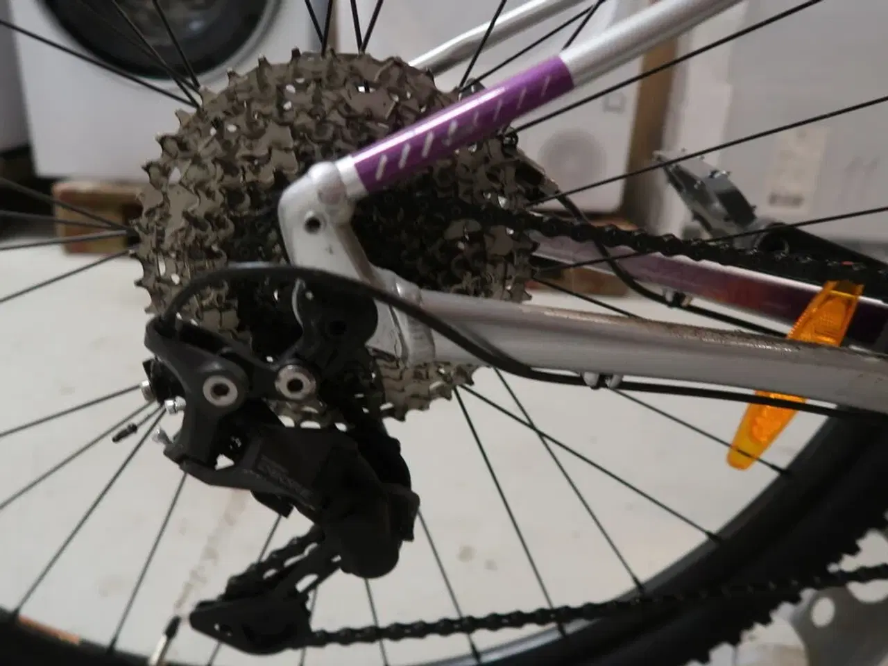 Billede 3 - Mountainbike, Cannondale - Str. M