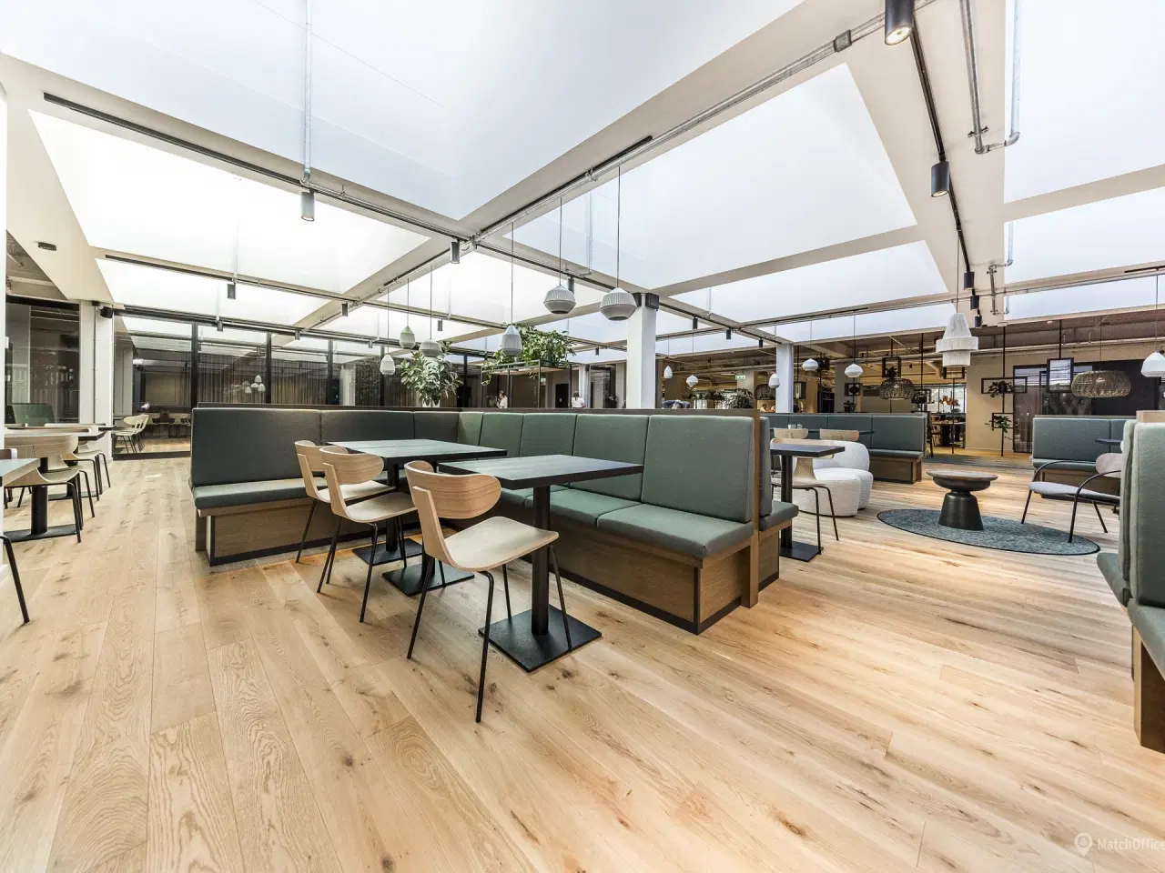 Billede 10 - Unikt kontor 496 m²