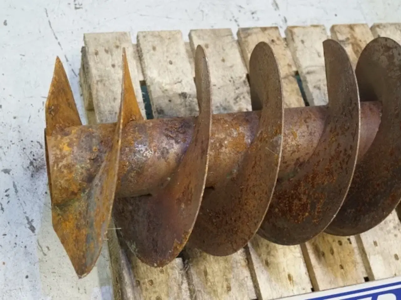 Billede 8 - John Deere 9540 WTS Snegl AH171557