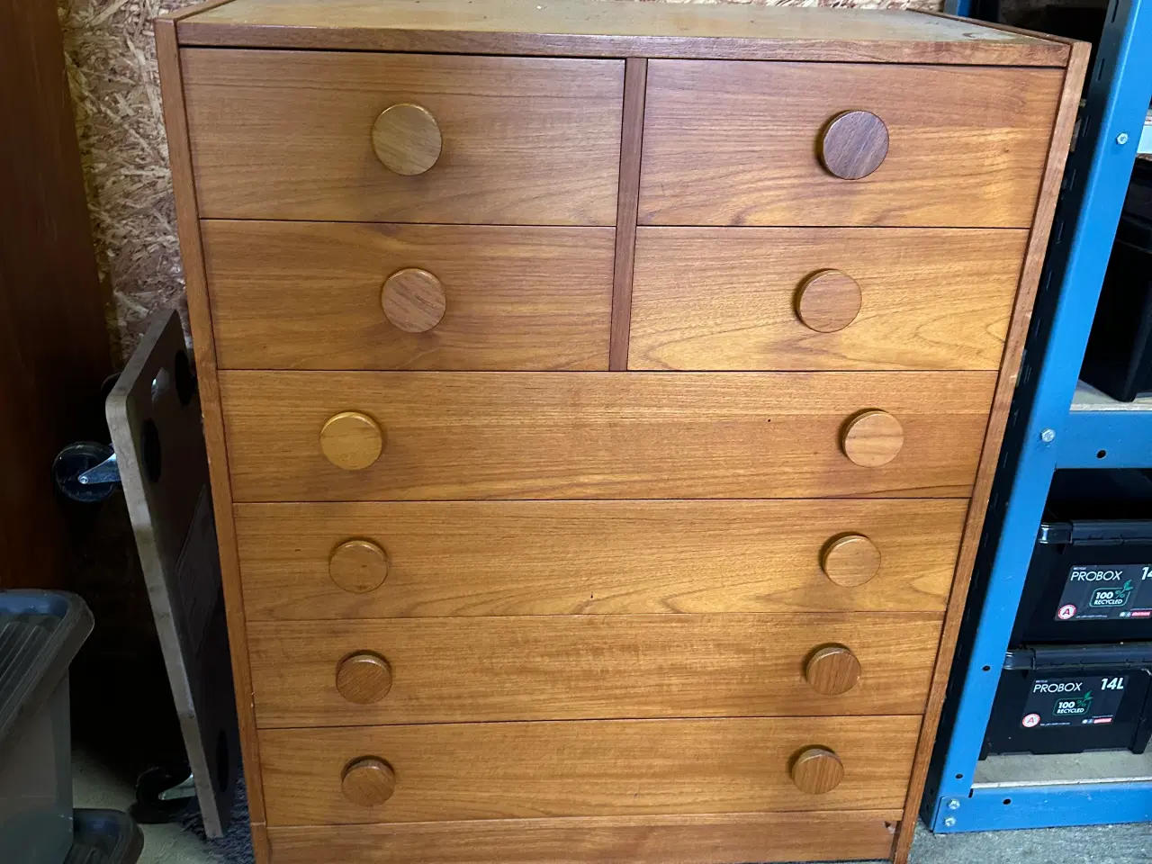 Billede 2 - Robust kommode