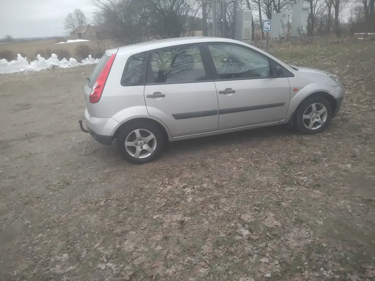 Billede 3 - Ford fiesta 1,4 nysynet 
