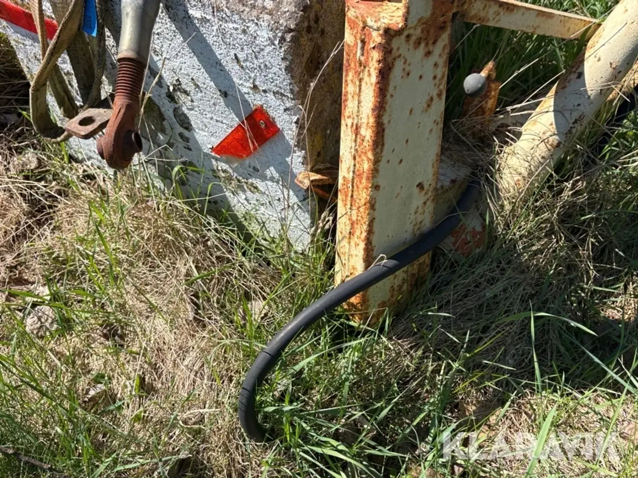 Billede 10 - Frontlæsser til Ferguson 35