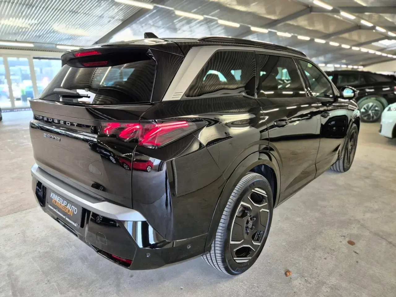 Billede 5 - Peugeot e-5008 EL GT Pack 210HK 5d Aut.