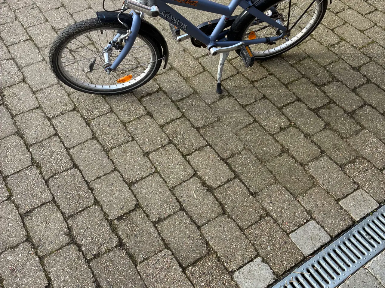 Billede 2 - Pigecykel 20” Kildemosen