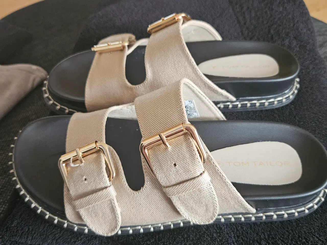 Billede 2 - SANDALER FRA TOM TAYLER 