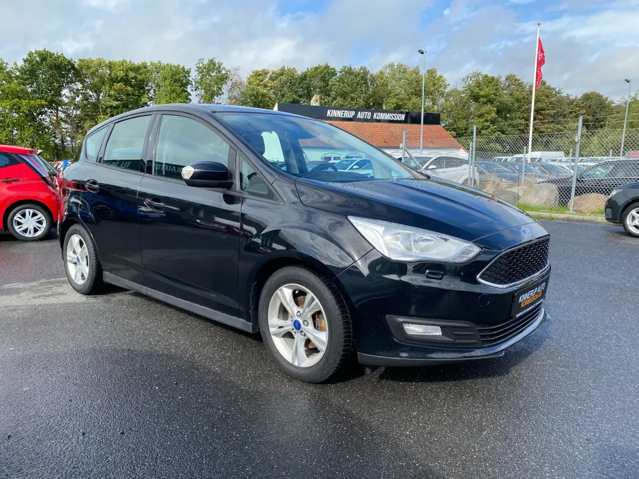 Billede 2 - Ford C-MAX 1,5 TDCi Business 120HK 6g
