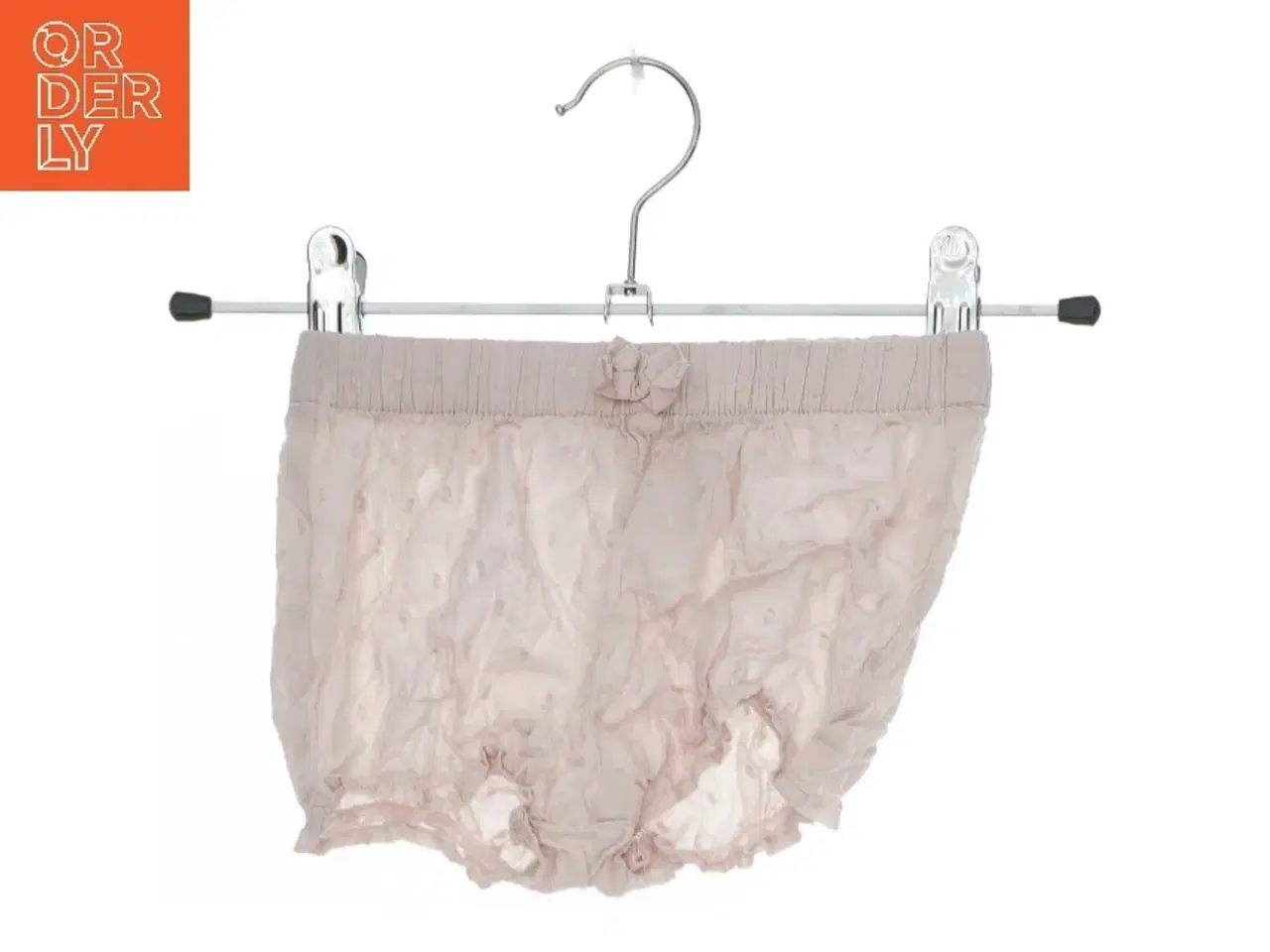 Billede 1 - Lyserøde baby bloomers fra H&M (str. 74)
