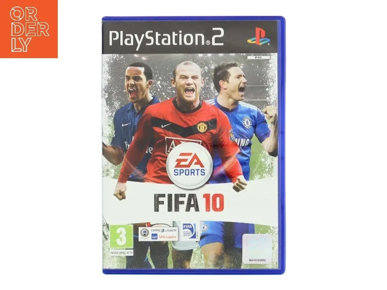 Billede 1 - Fifa 10 (DVD)