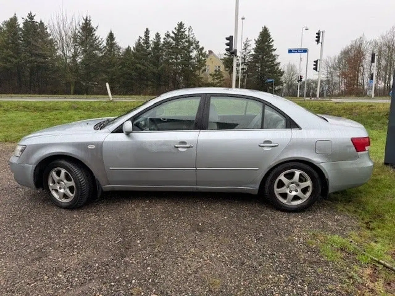 Billede 6 - Hyundai Sonata 2,4 GLS