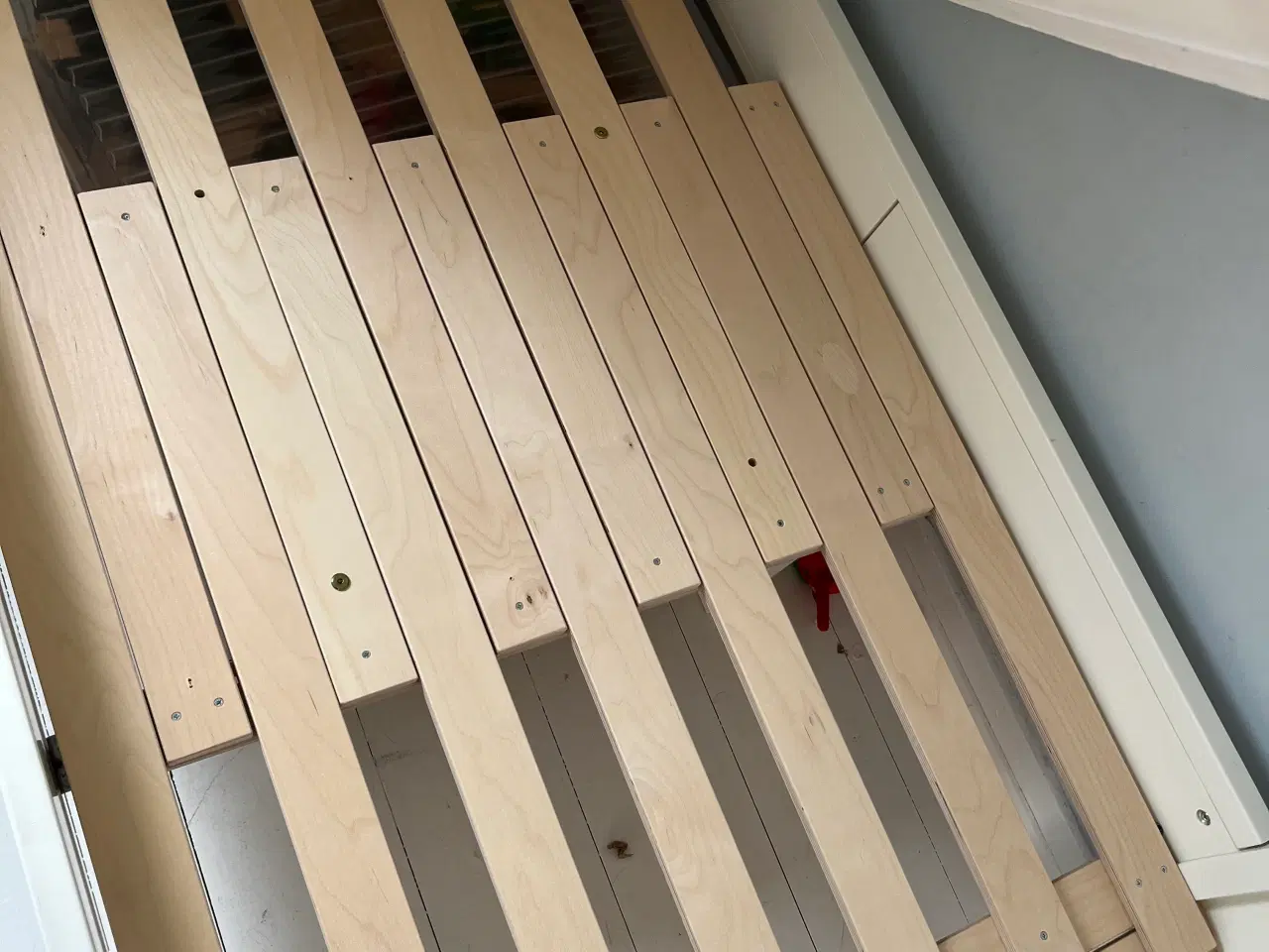 Billede 7 - Sebra Sengen Junior Og Grow