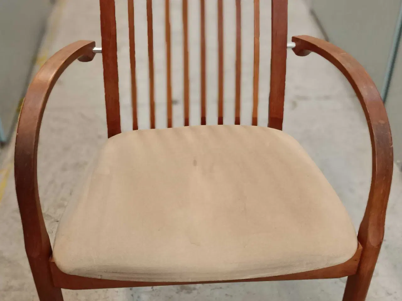 Billede 1 - Flotte spisebordsstole