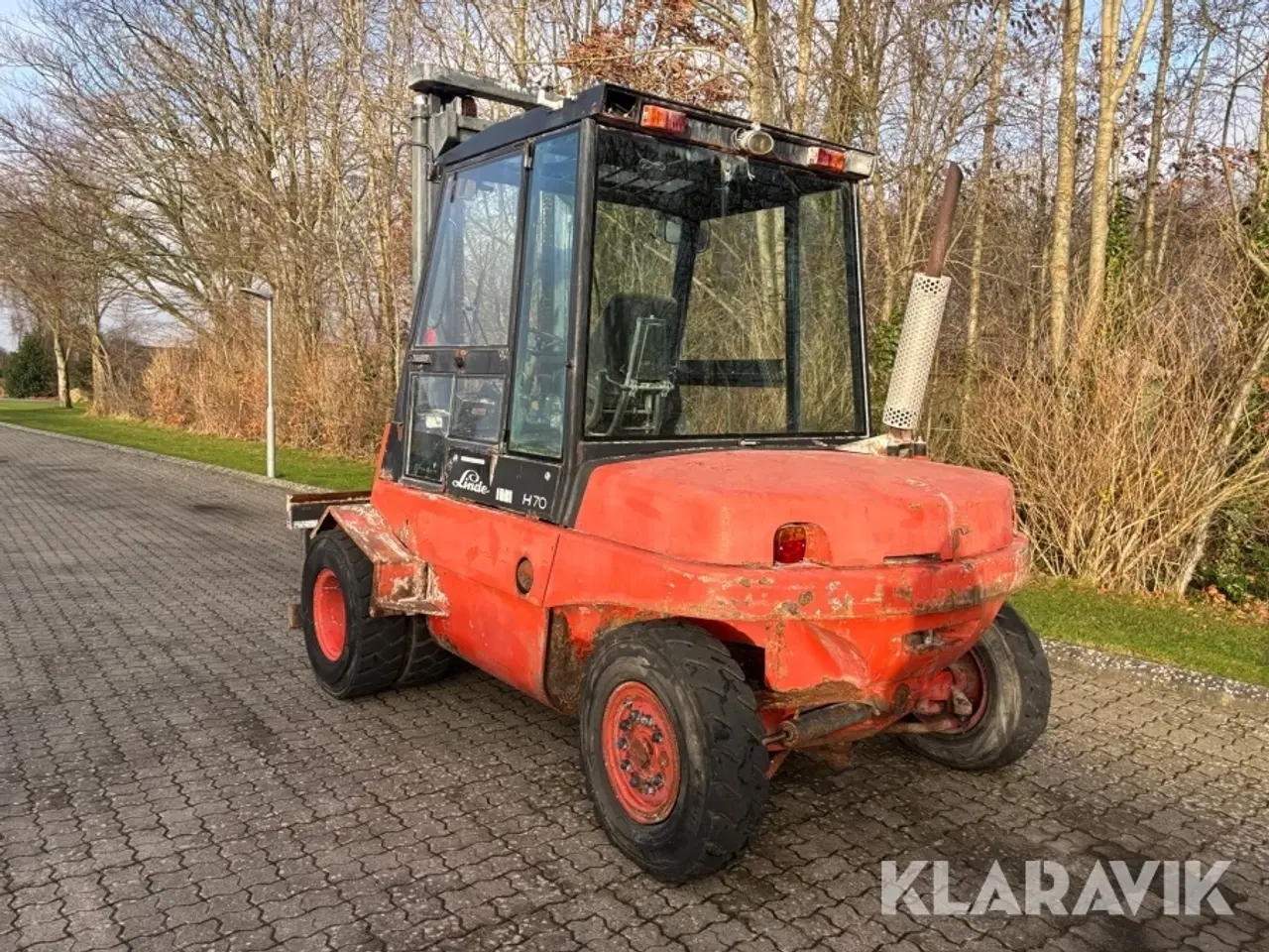 Billede 8 - Truck Linde H70