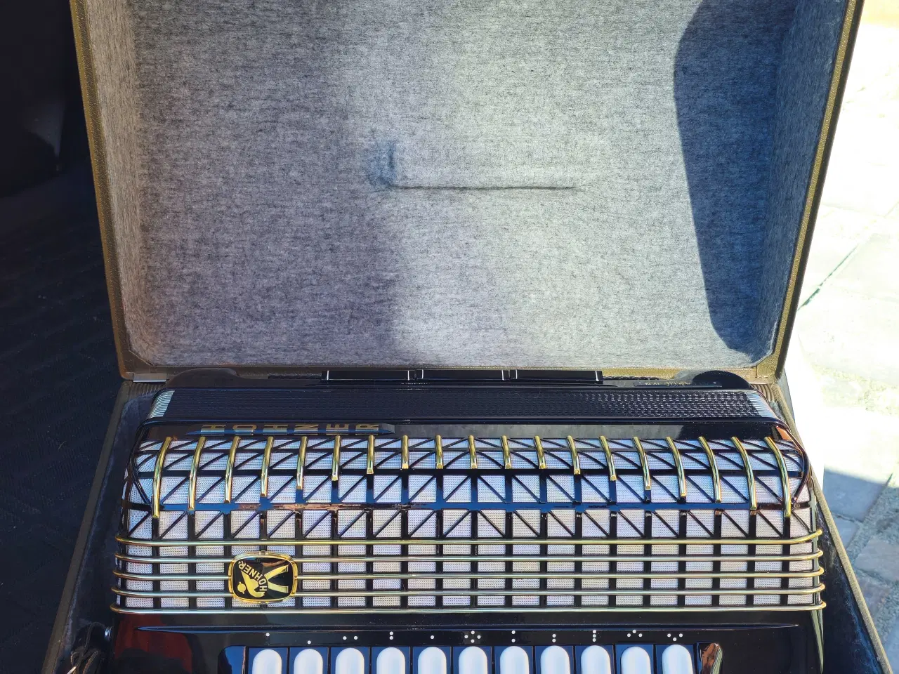 Billede 6 - Hohner Atlantic IV N De Luxe