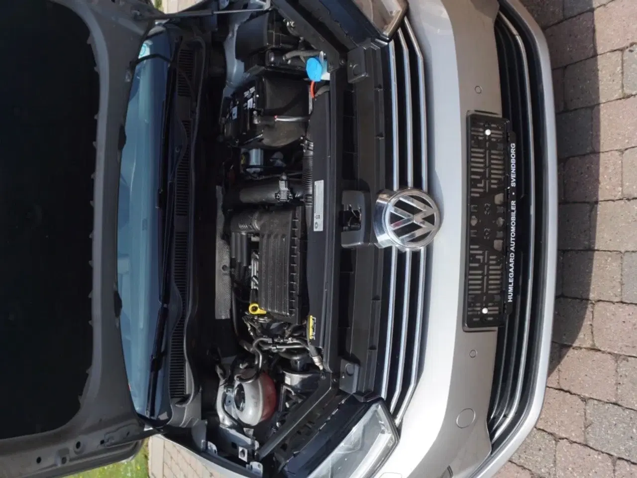 Billede 3 - VW Golf Sportsvan 1,4 TSi 125 Sound BMT